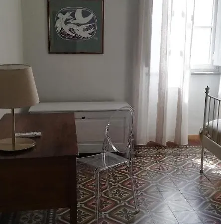 Apartment Casa Ridolfi -una Terrazza Sui Giardini Di