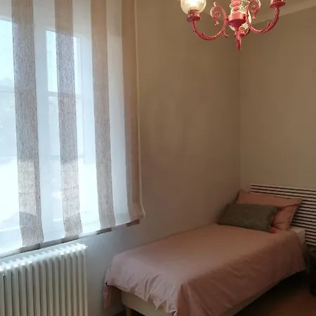 Casa Ridolfi -una Terrazza Sui Giardini Di Pisa