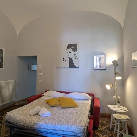 Apartment Casa Ridolfi -una Terrazza Sui Giardini Di Pisa