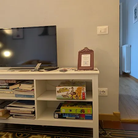 Apartment Casa Ridolfi -una Terrazza Sui Giardini Di