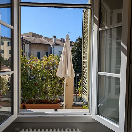 Apartment Casa Ridolfi -una Terrazza Sui Giardini Di Pisa